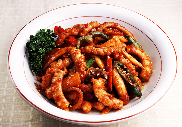 김해공항맛집 조방낙지