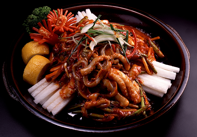 김해공항맛집 조방낙지
