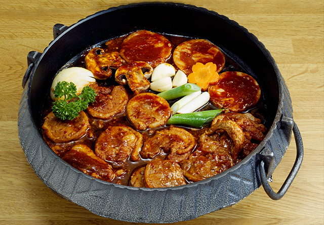 김해공항맛집 조방낙지