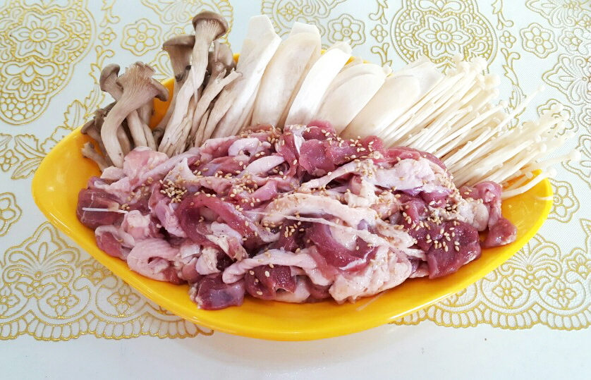 김해공항맛집 조방낙지 